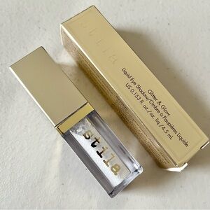 SOLD- Stila Glitter & Glow Liquid Eyeshadow- Perlina *New in Box*